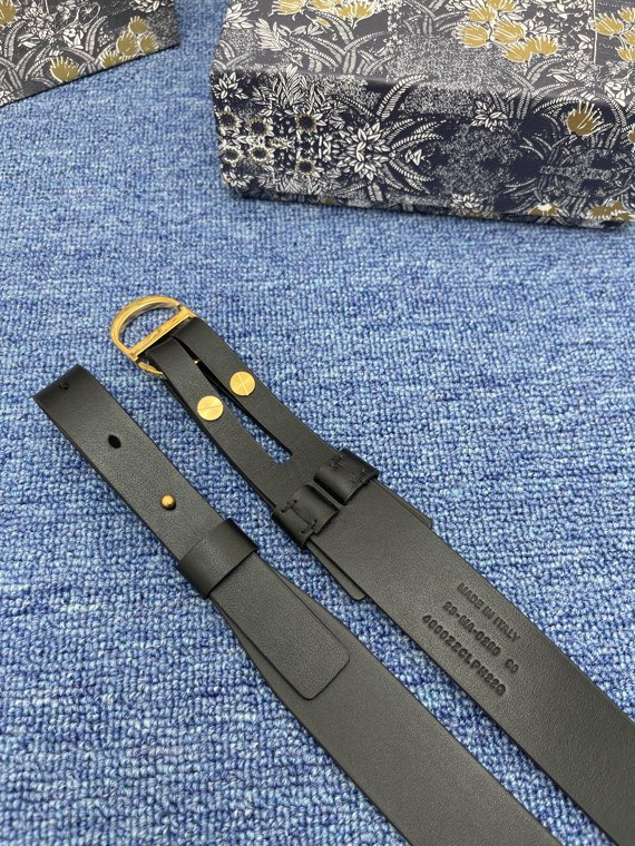 Dior Belts